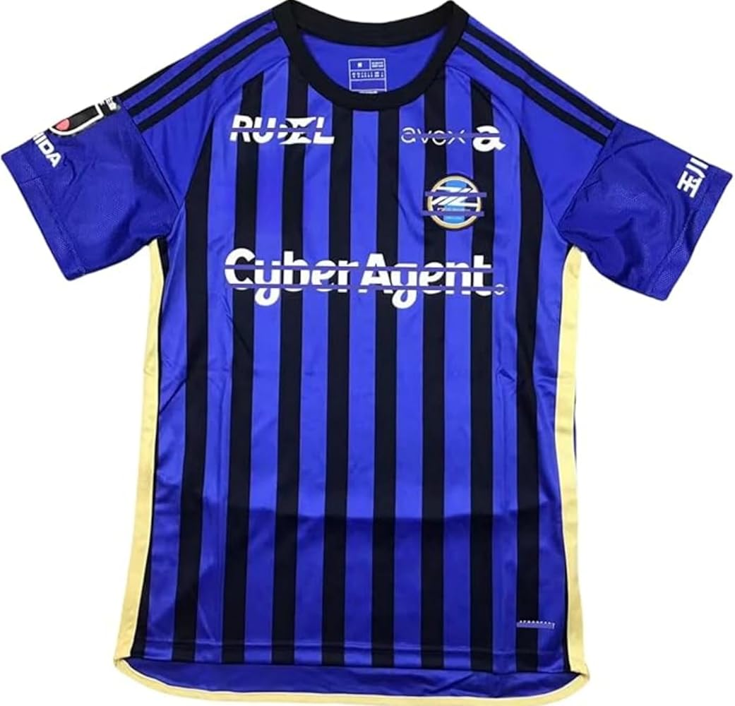 ＦＣ町田ユース　ユニフォーム　ゼルビア 🔹◇𝑭𝑪𝑴𝒁 𝟑𝒓𝒅 𝑼𝑵𝑰𝑭𝑶𝑹𝑴 ◇🔹 「天空の城・野津田